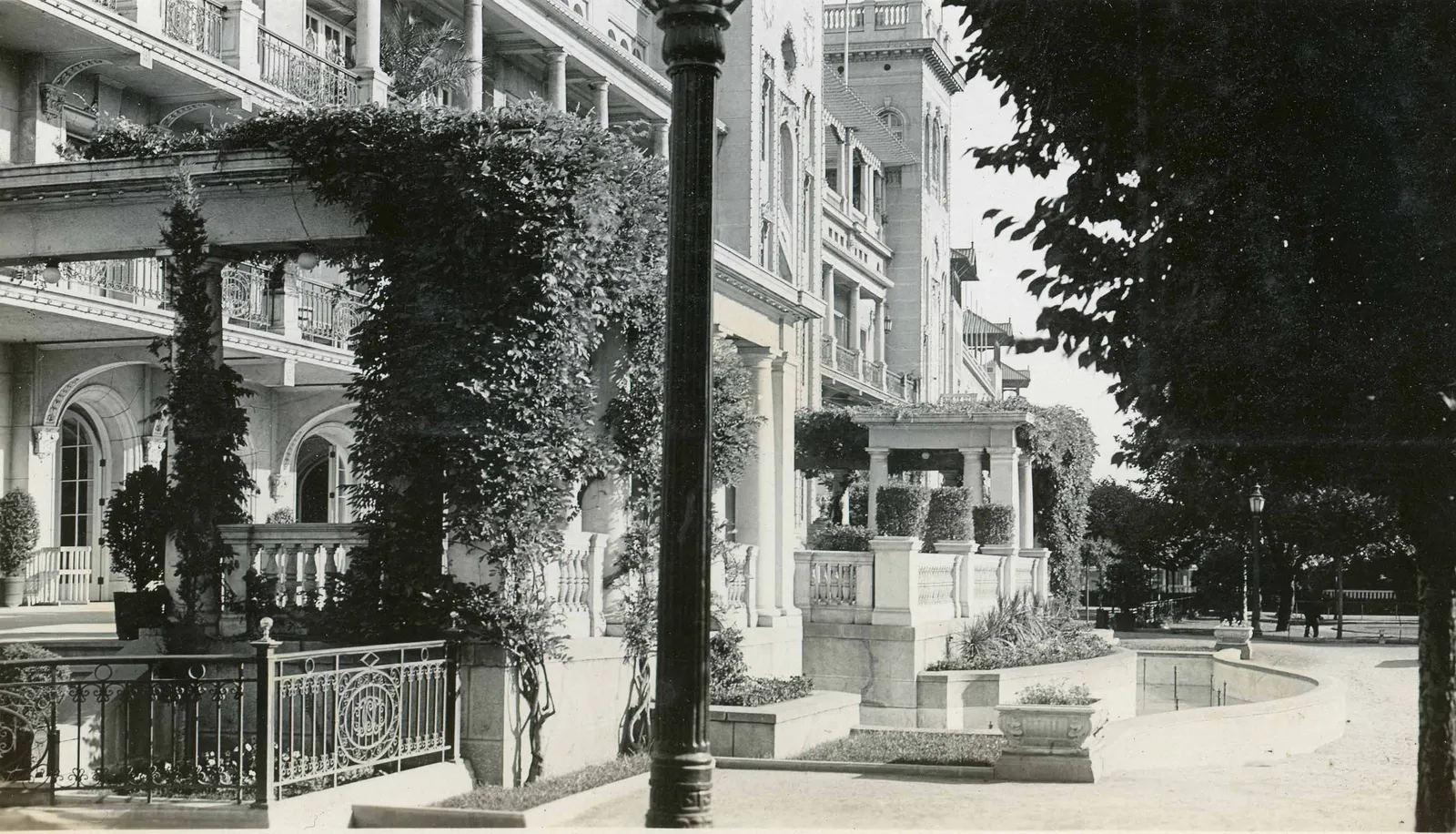 Club Hípico de Santiago, 1930