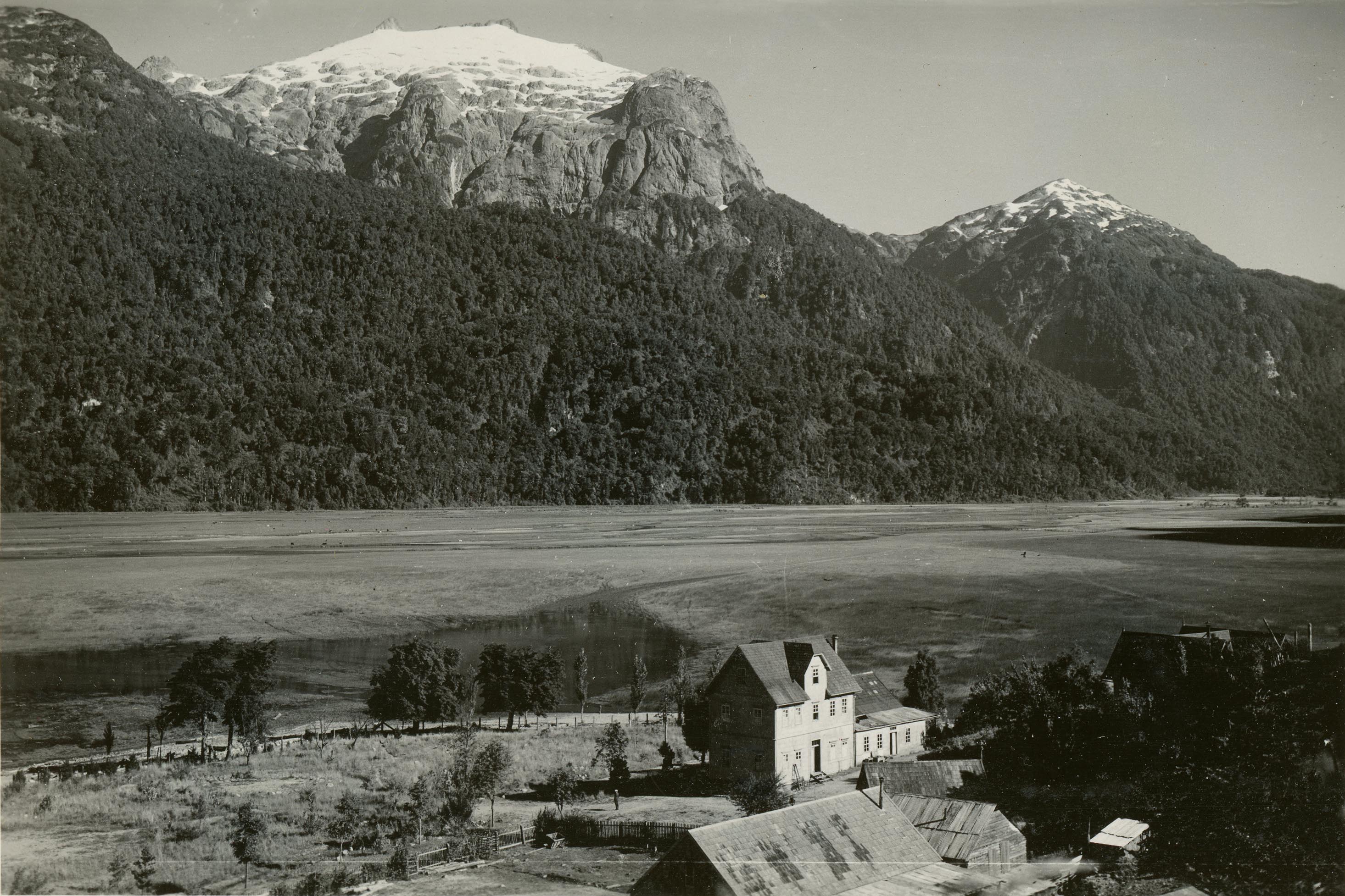 Peulla, 1930