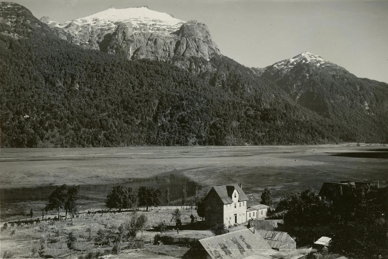 Peulla, 1930