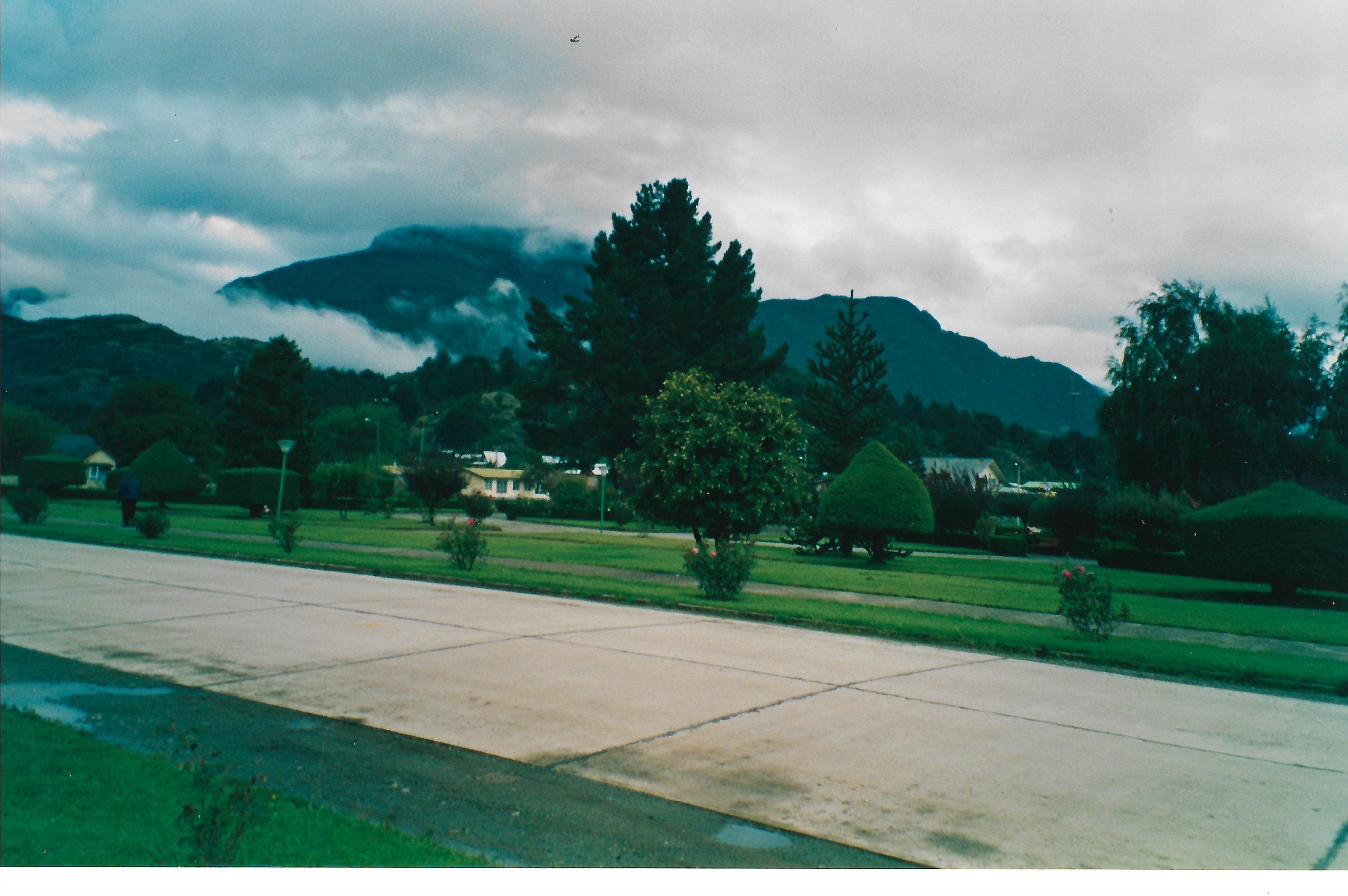 Chaitén, 2004