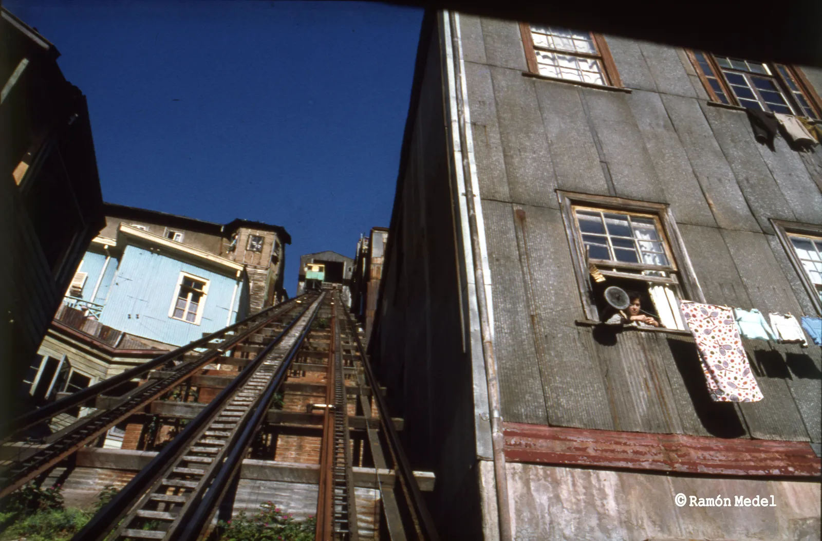 Ascensor Monjas, 1978