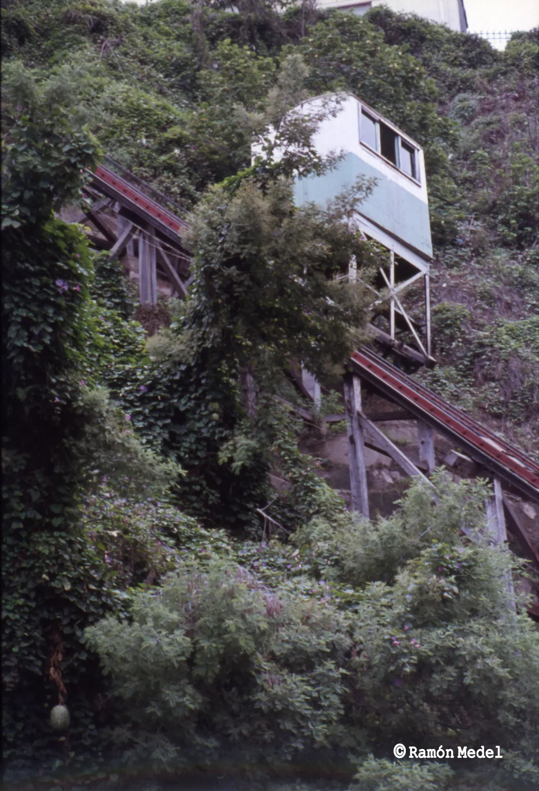 Ascensor Turri, 1978