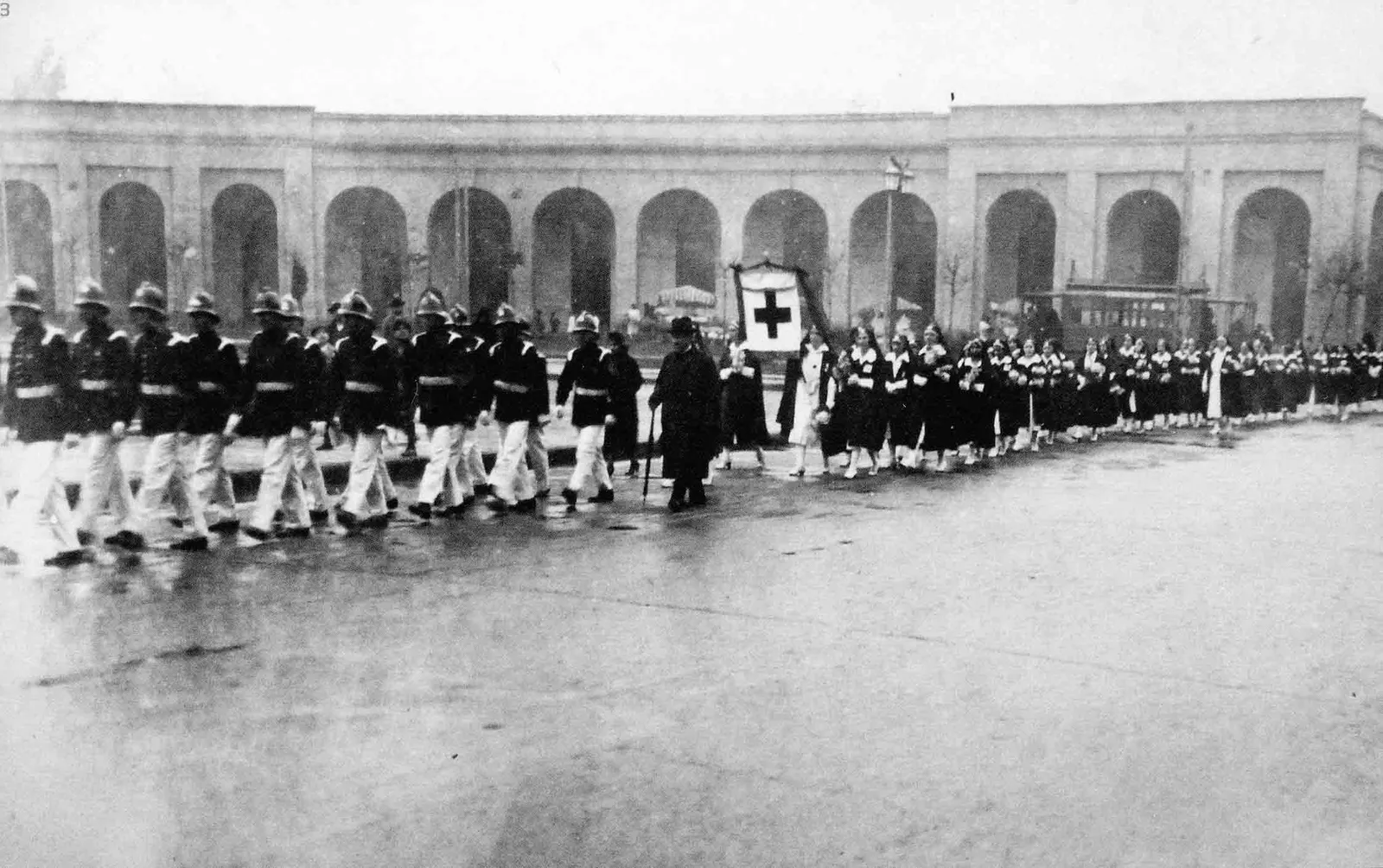 Funeral de Manuel Torres Boonen, 1931