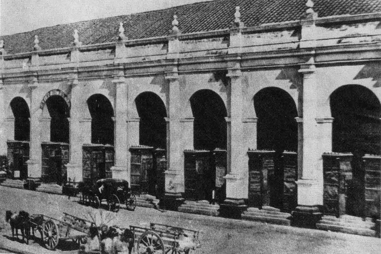 Portal Sierra Bella, 1860