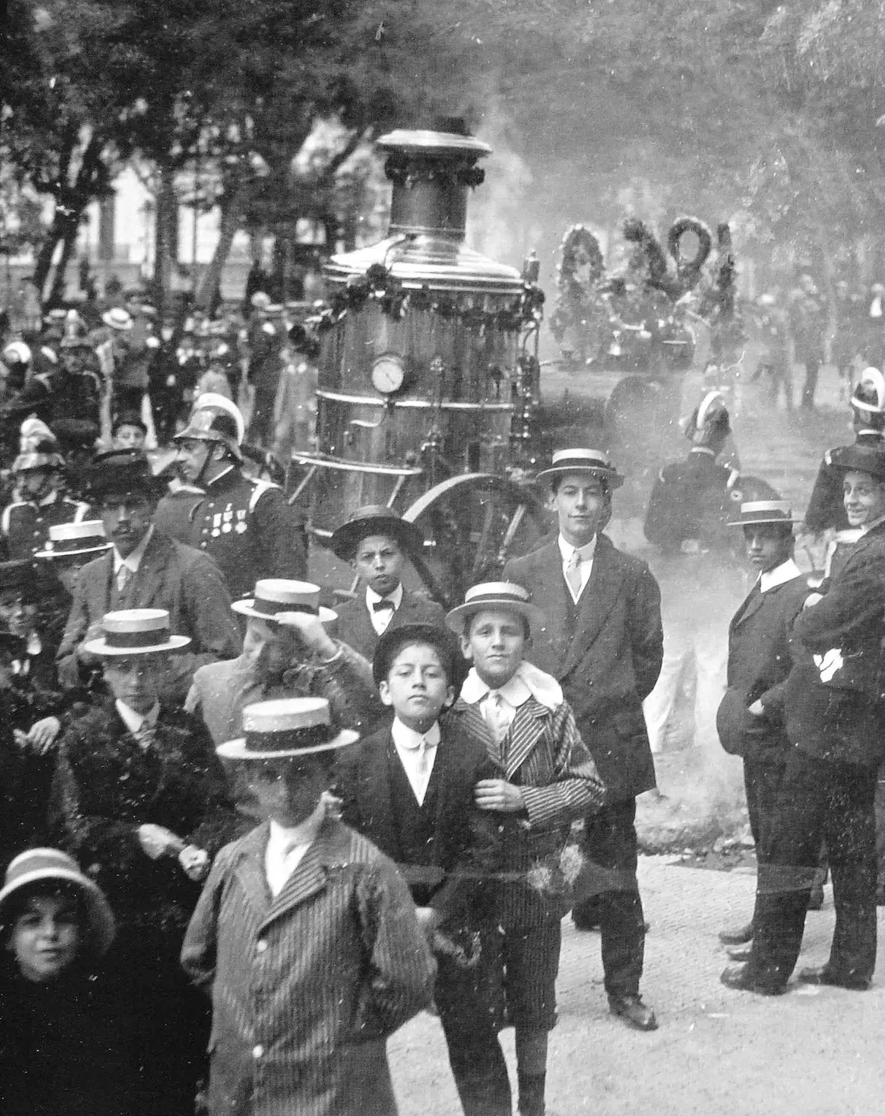 Bomba Ponka 1910