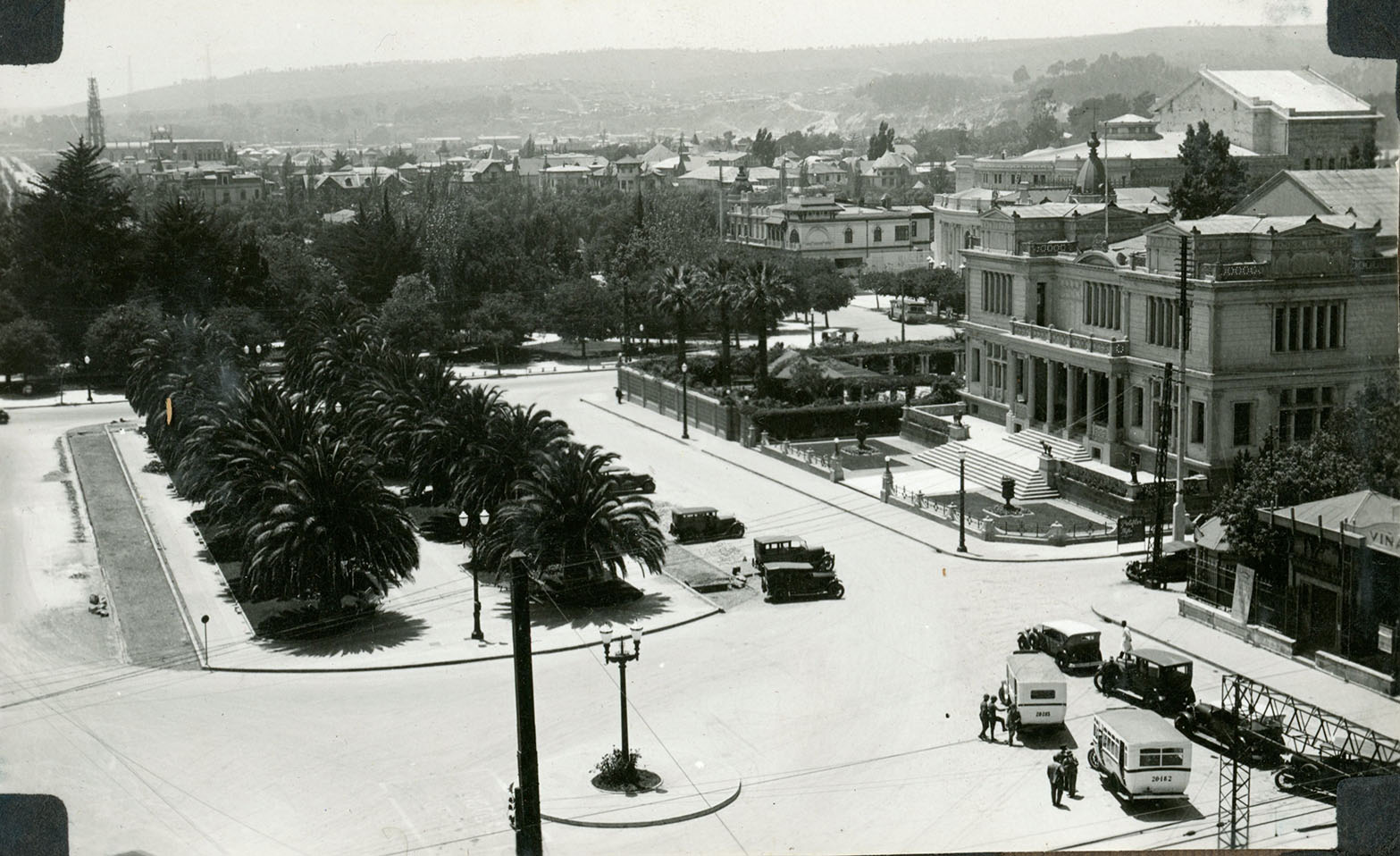 Viña del mar, 1931