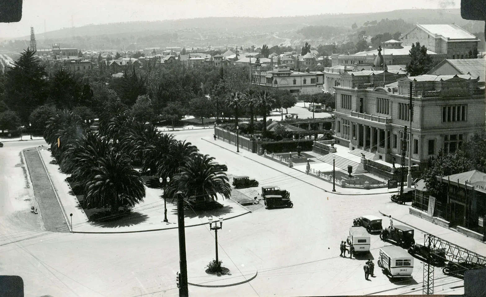 Viña del mar, 1931