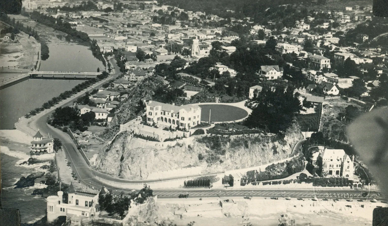 Viña del Mar, 1936