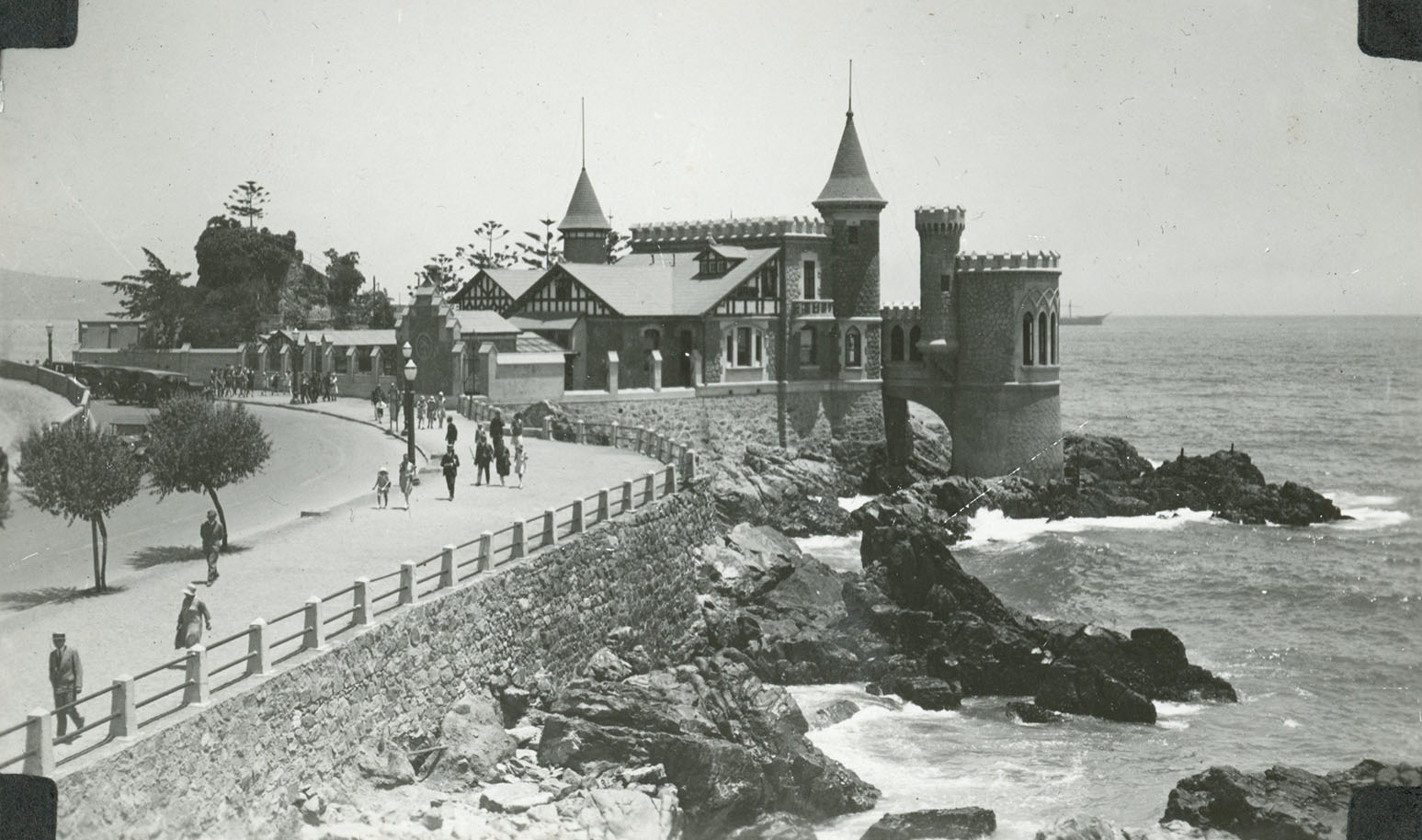 Sector Miramar en 1933