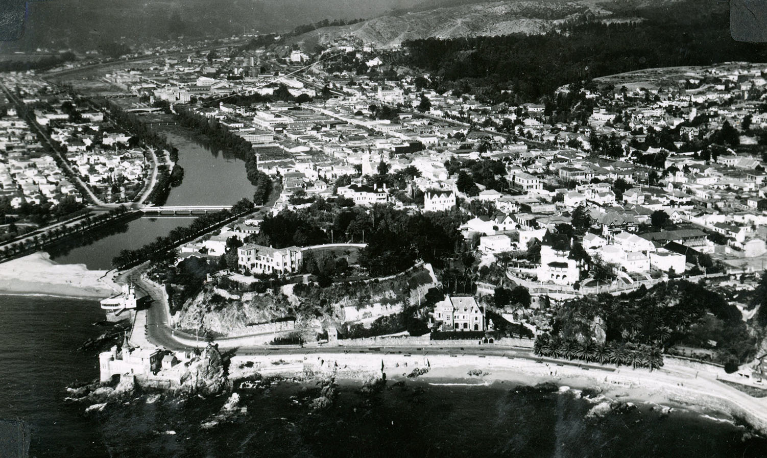 Viña del Mar, 1936