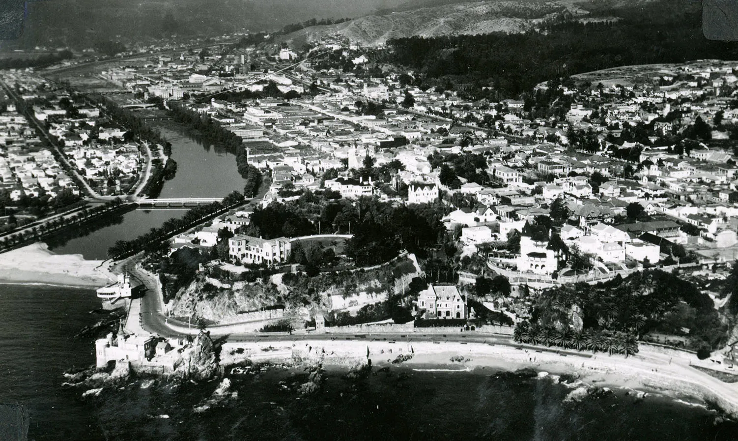 Viña del Mar, 1936