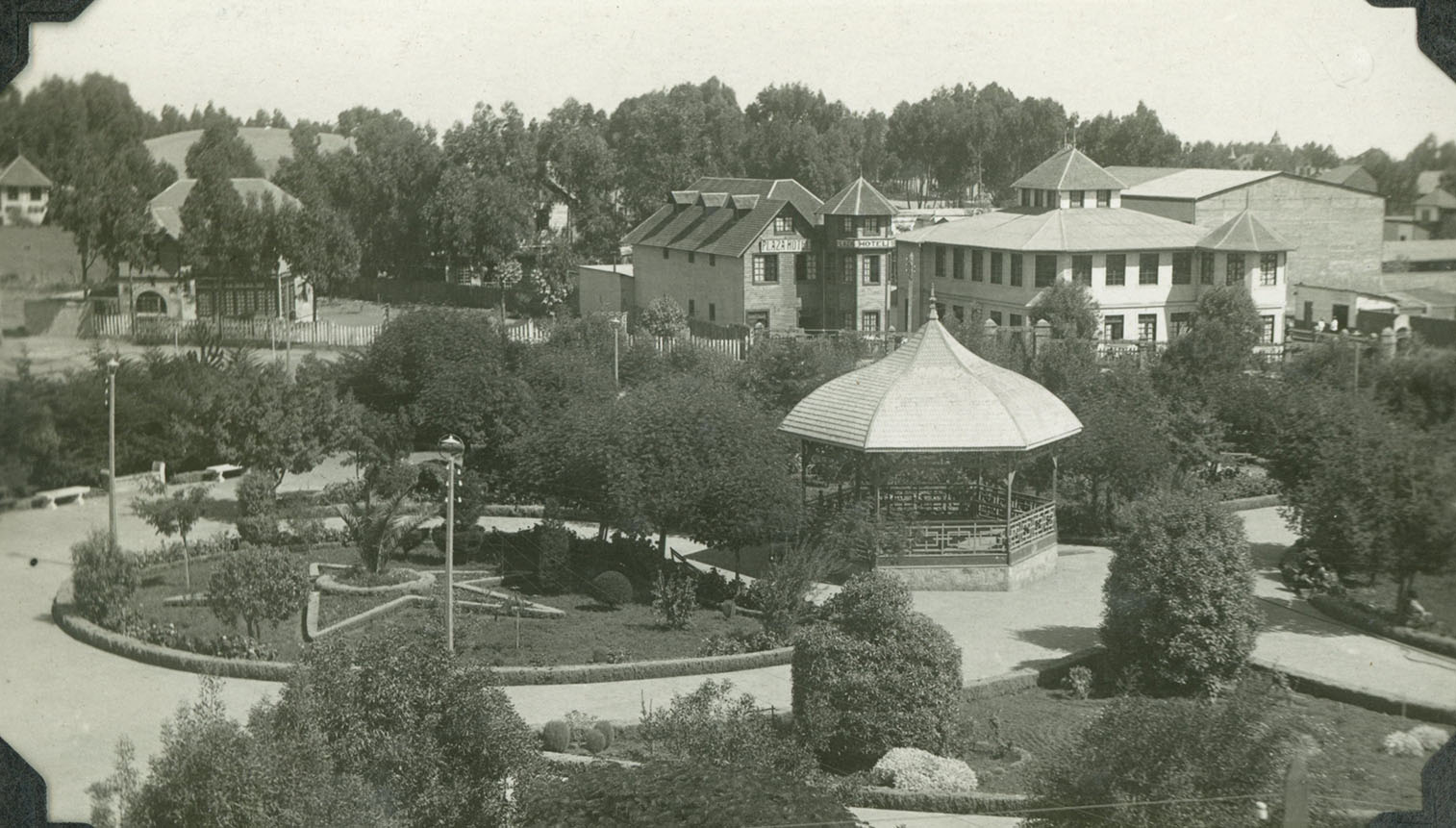 Llolleo en 1930