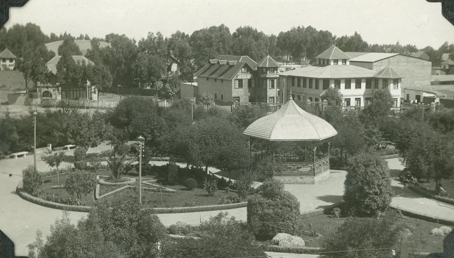 Llolleo en 1930