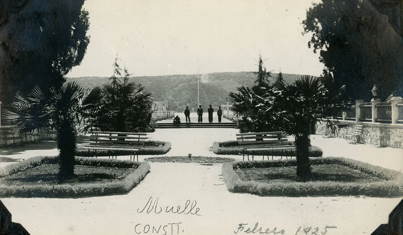 Constitución en 1925