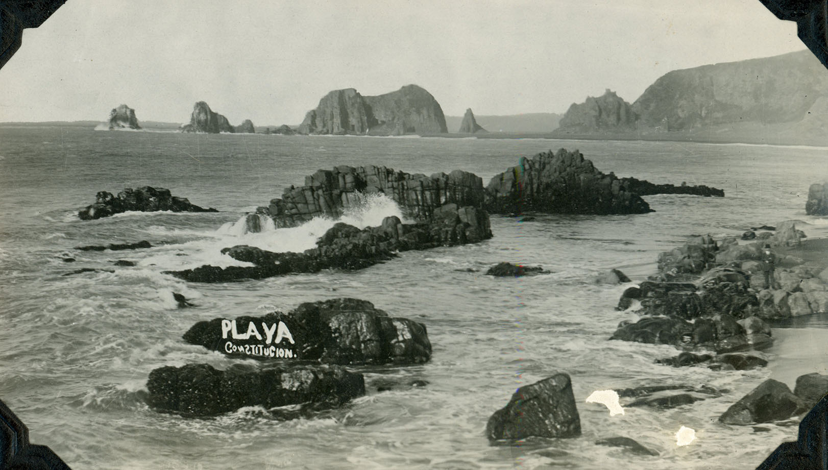 Constitución en 1925