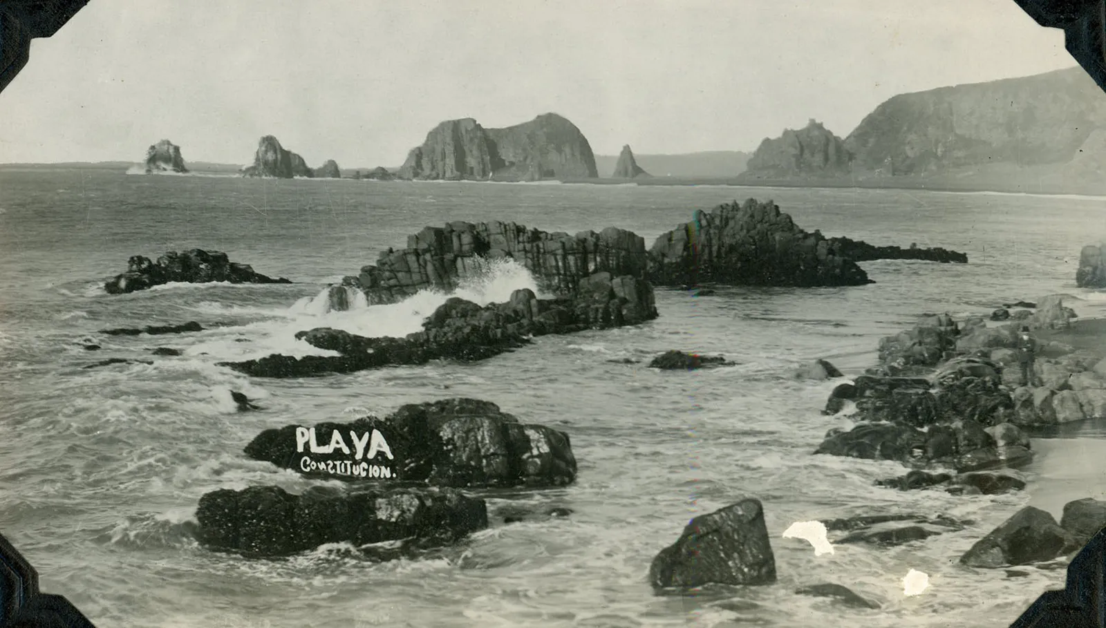 Constitución en 1925
