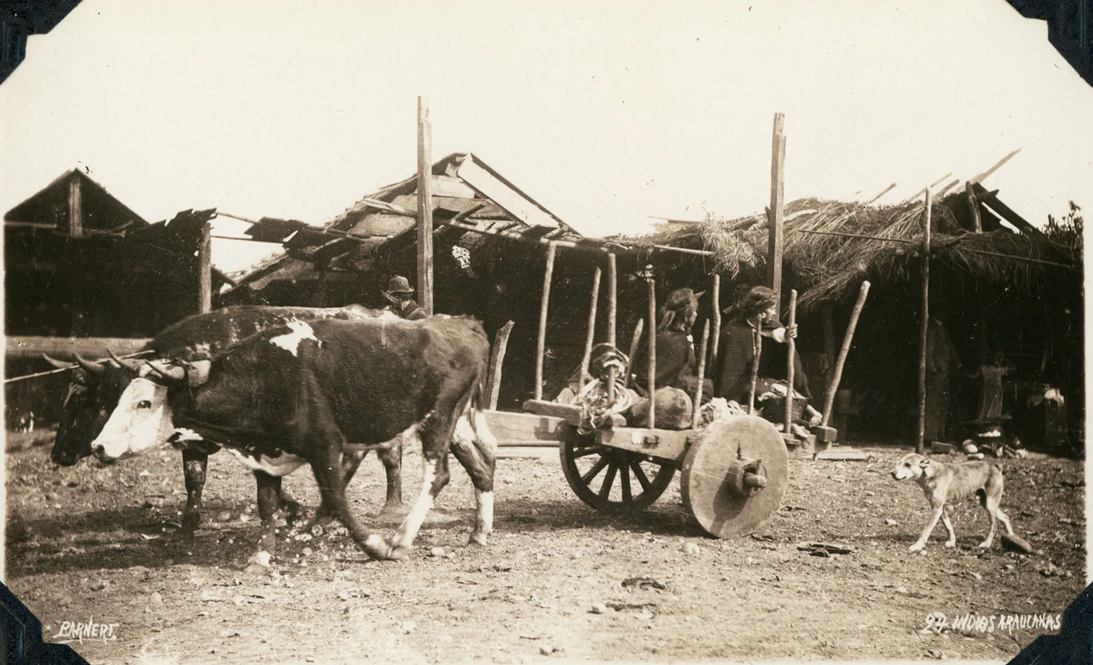 Temuco en 1926