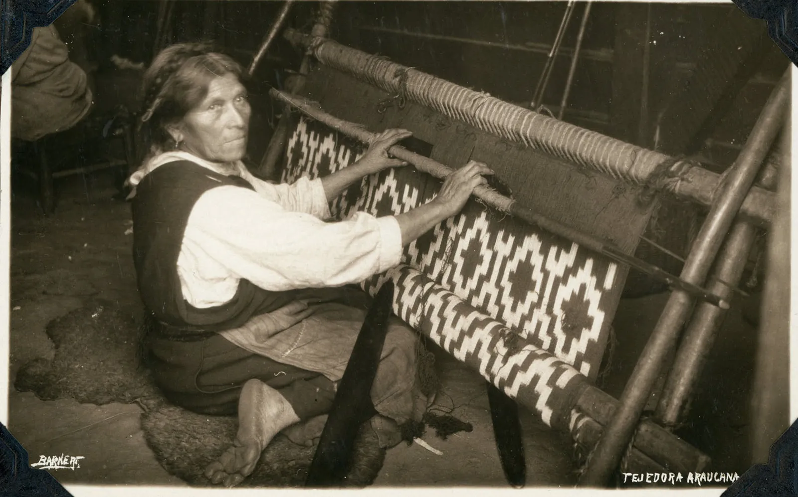 Temuco en 1926