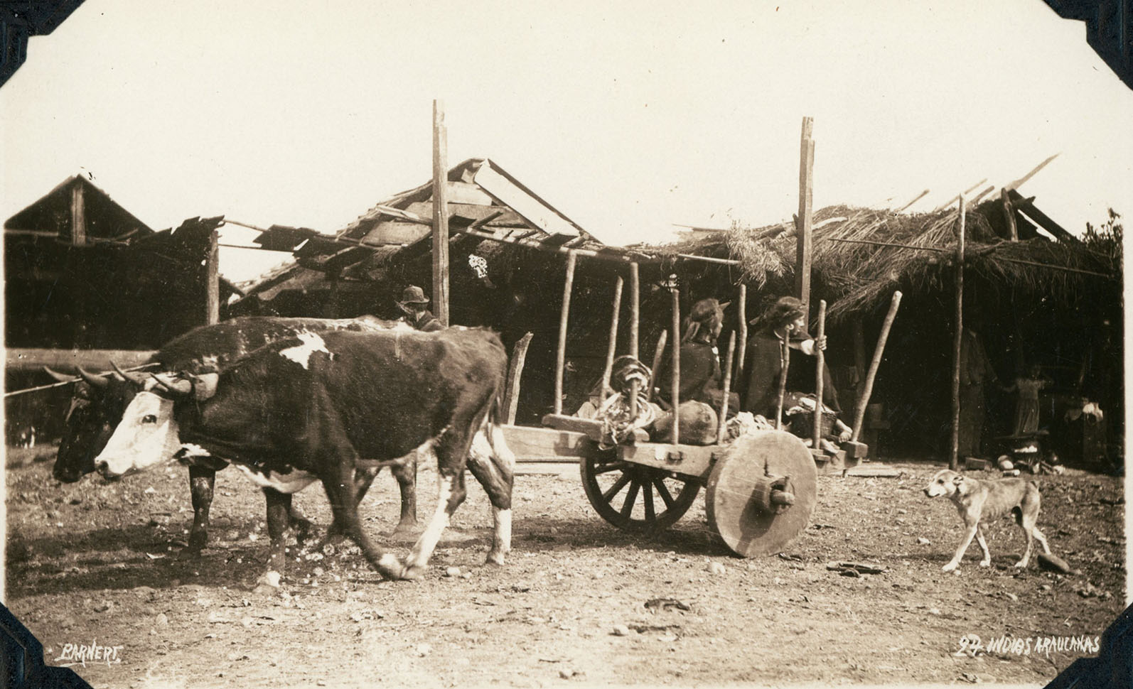 Temuco en 1926