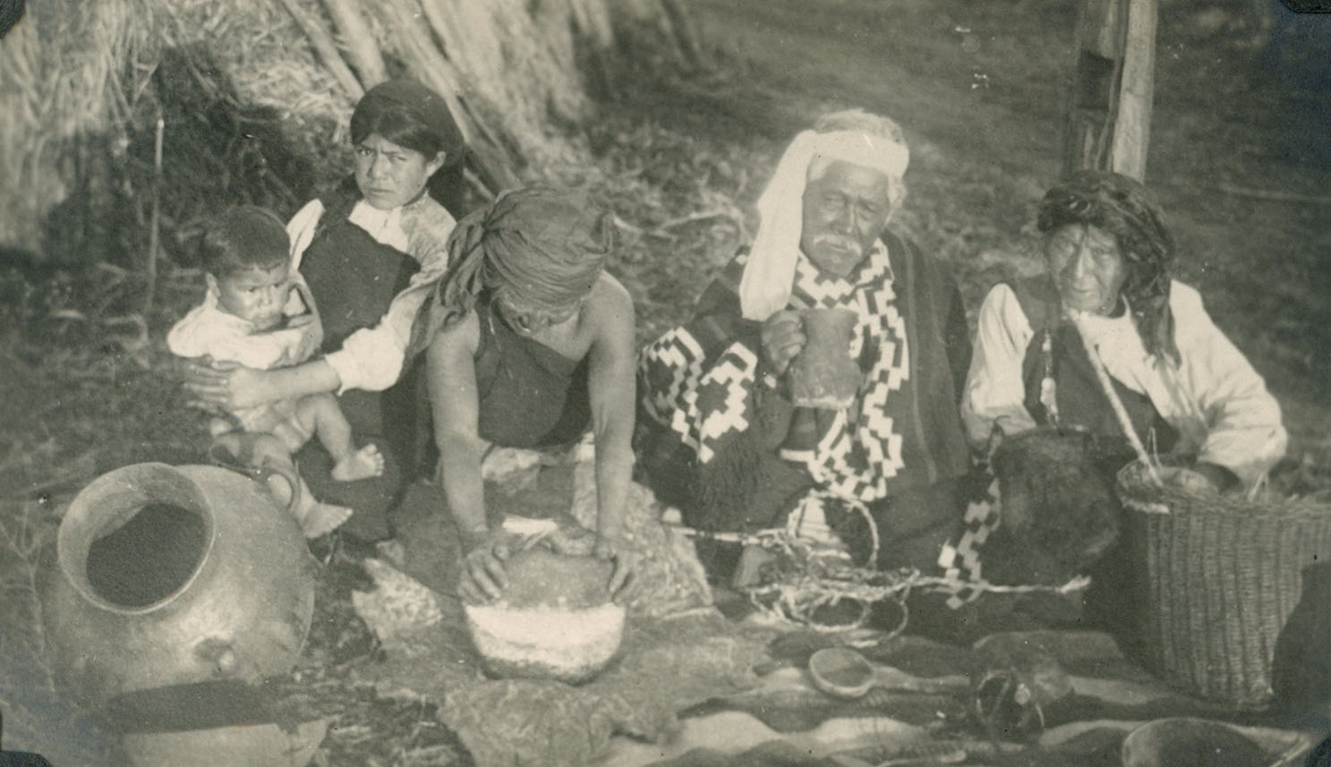 Temuco en 1926