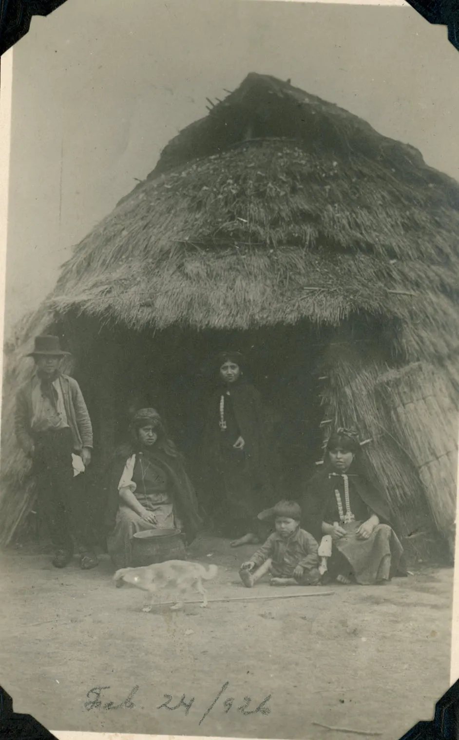 Temuco en 1926