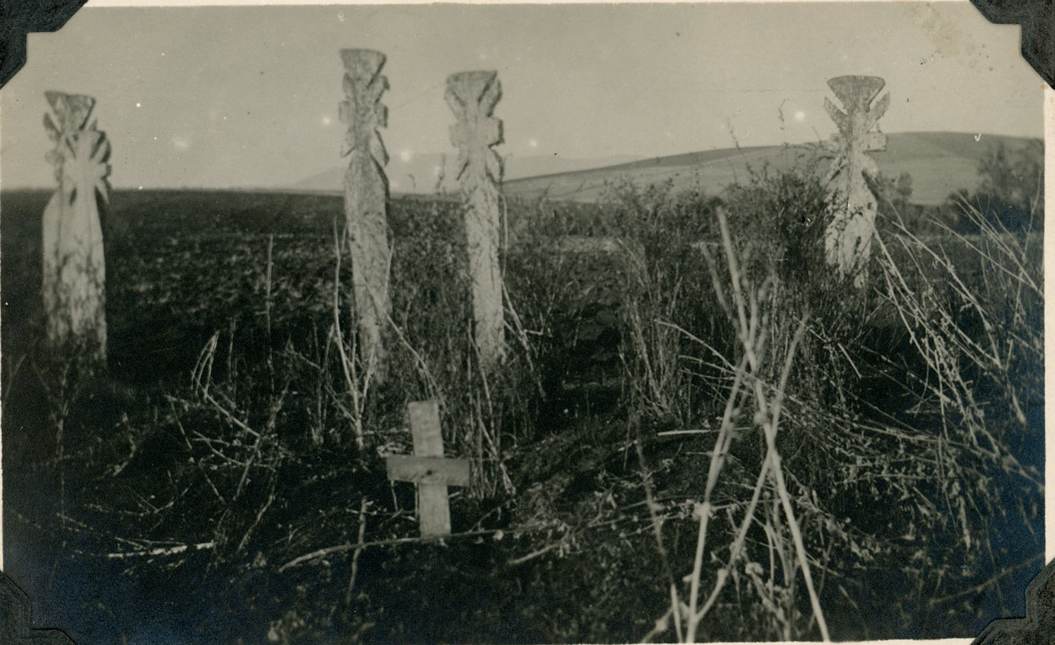 Temuco en 1926