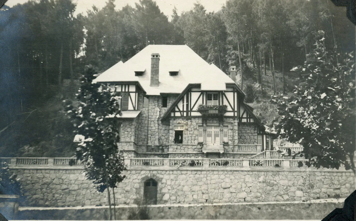 Casa Wilhelm en 1926