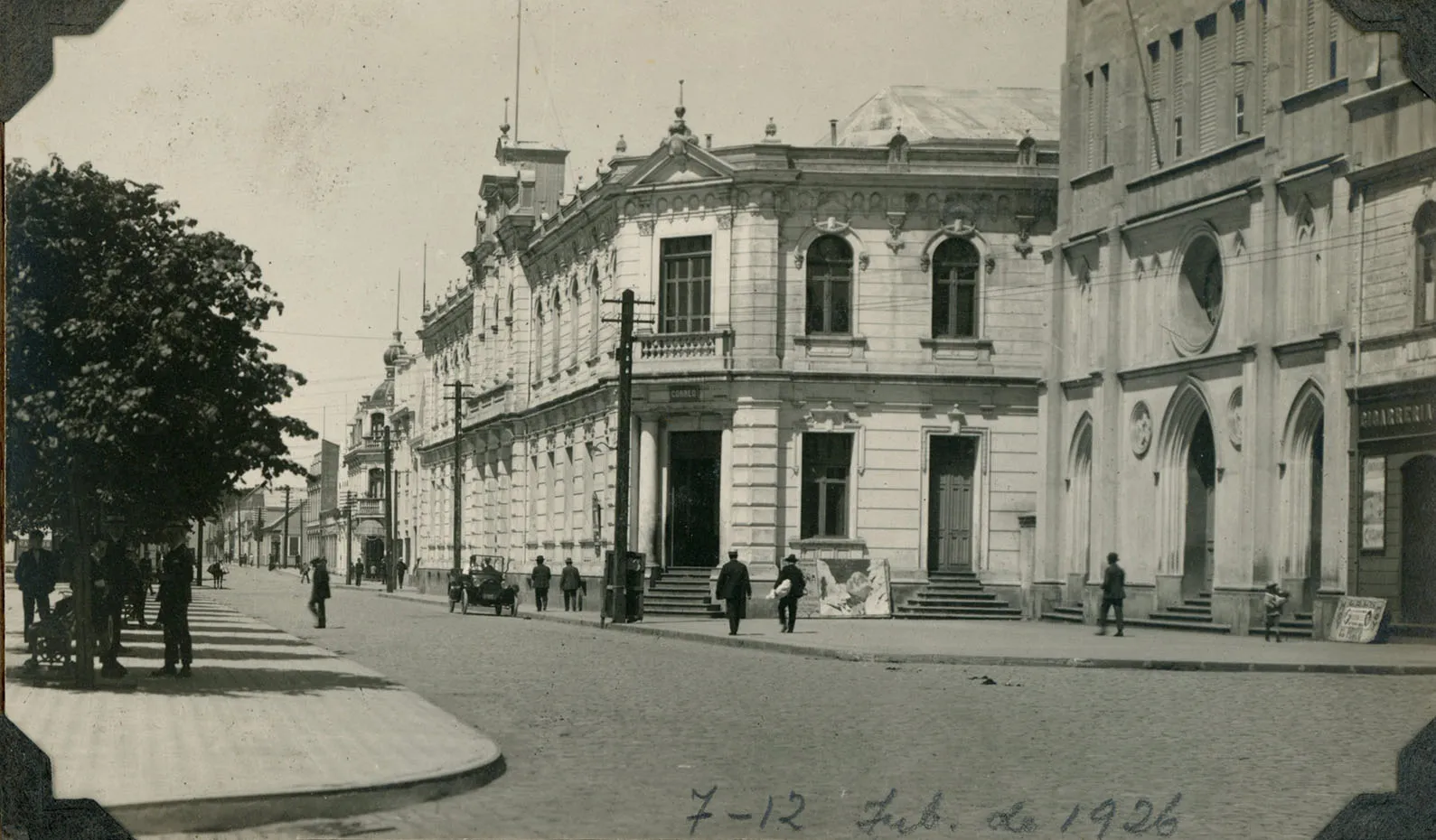 Valdivia 1926
