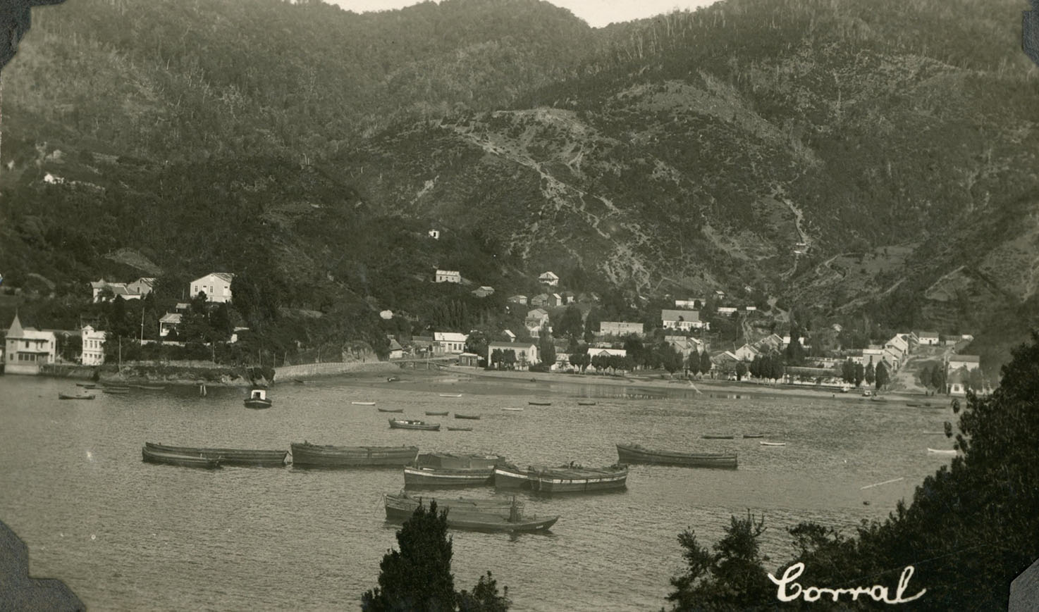 Corral 1926