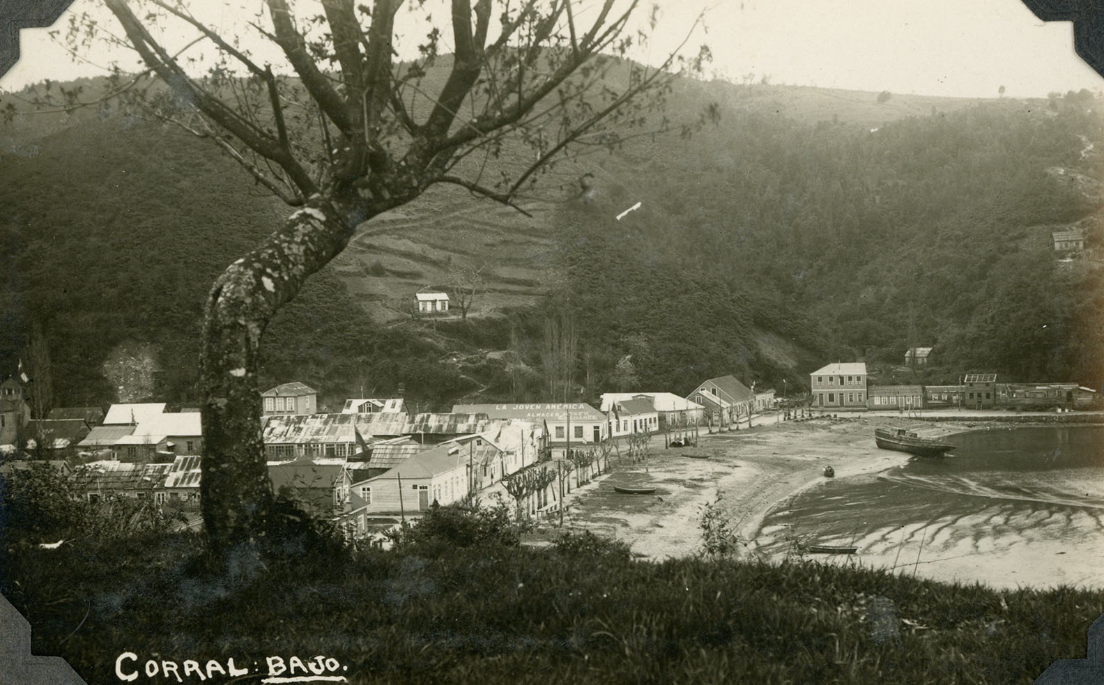 Corral 1926