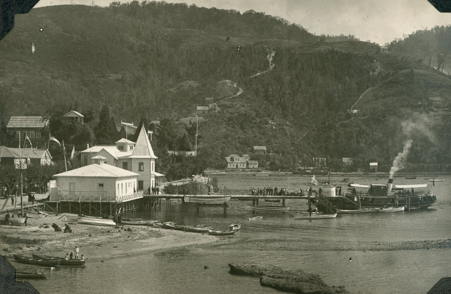 Corral 1926