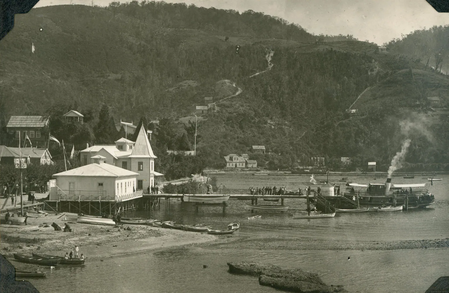 Corral 1926