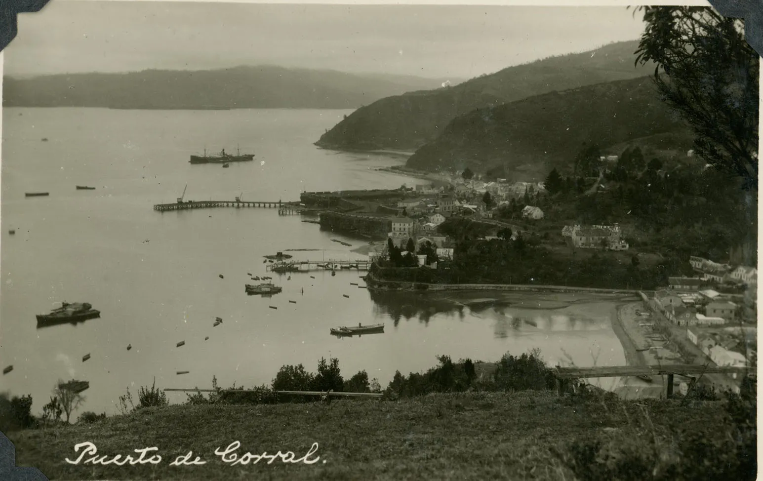 Corral 1926