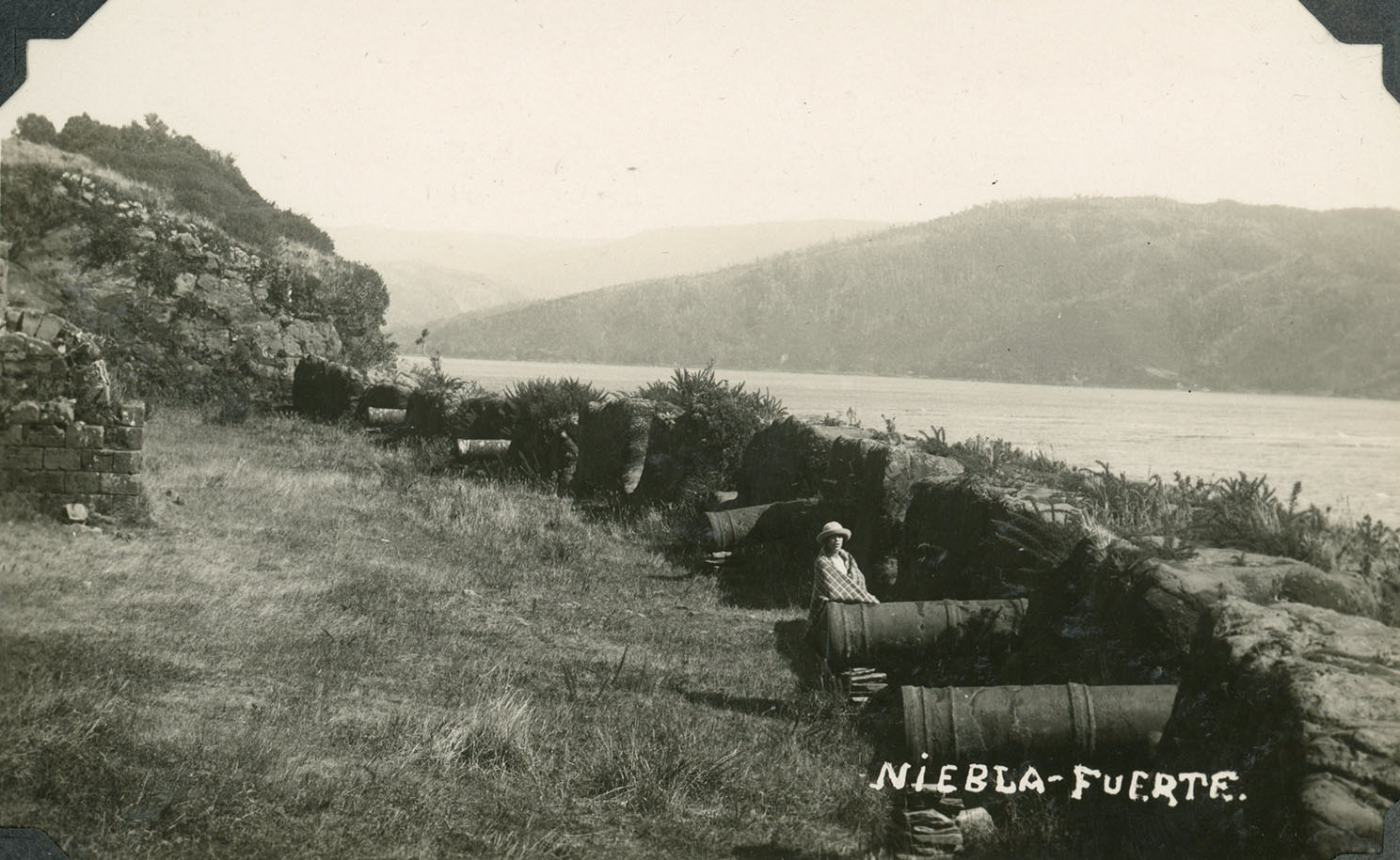 Corral en 1926
