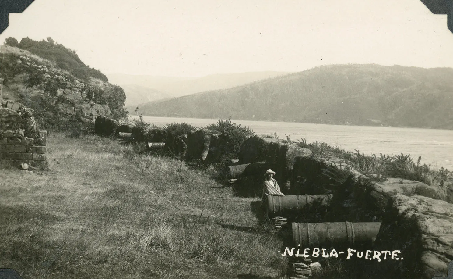 Corral en 1926