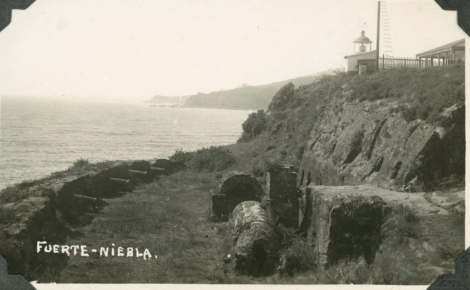 Fuerte niebla 1926