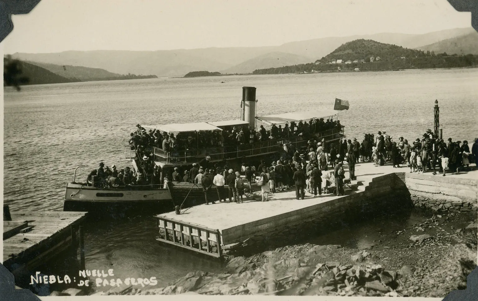 Niebla en 1926