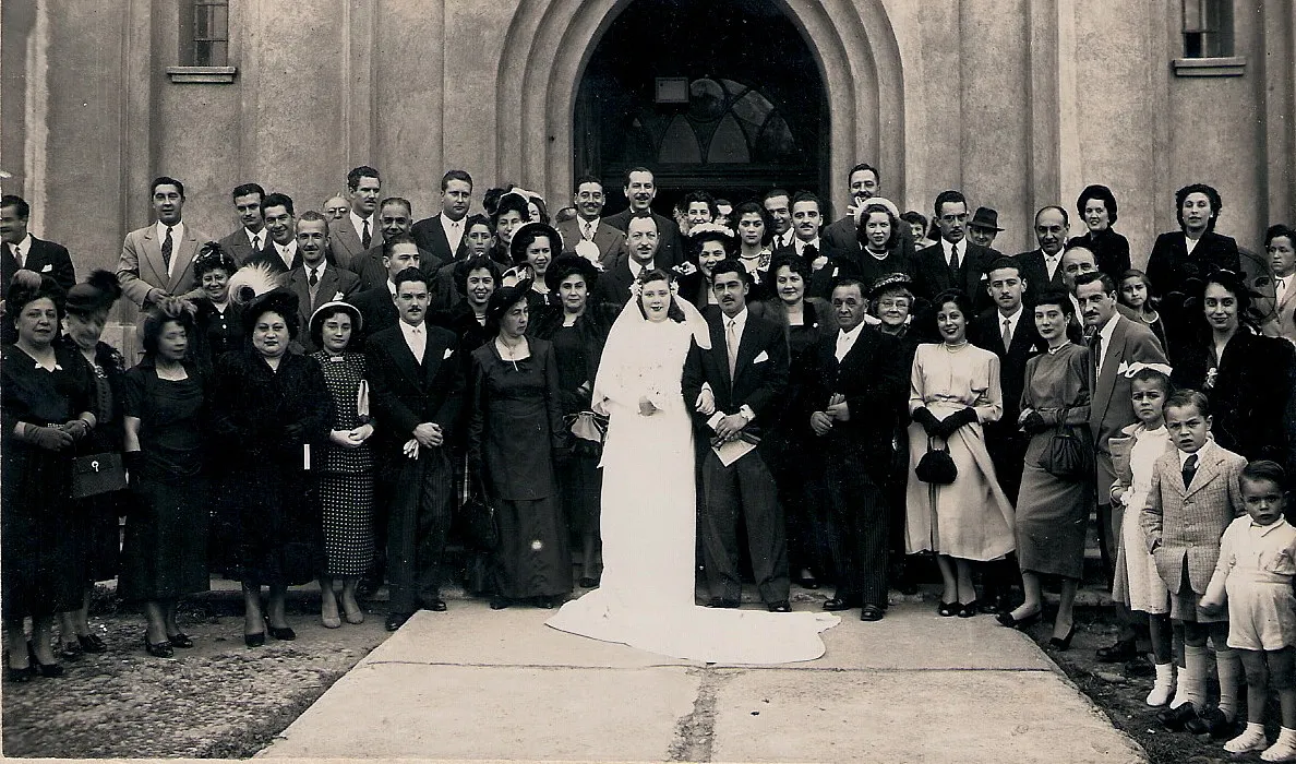 Boda en Parroquia San Miguel Arcangel