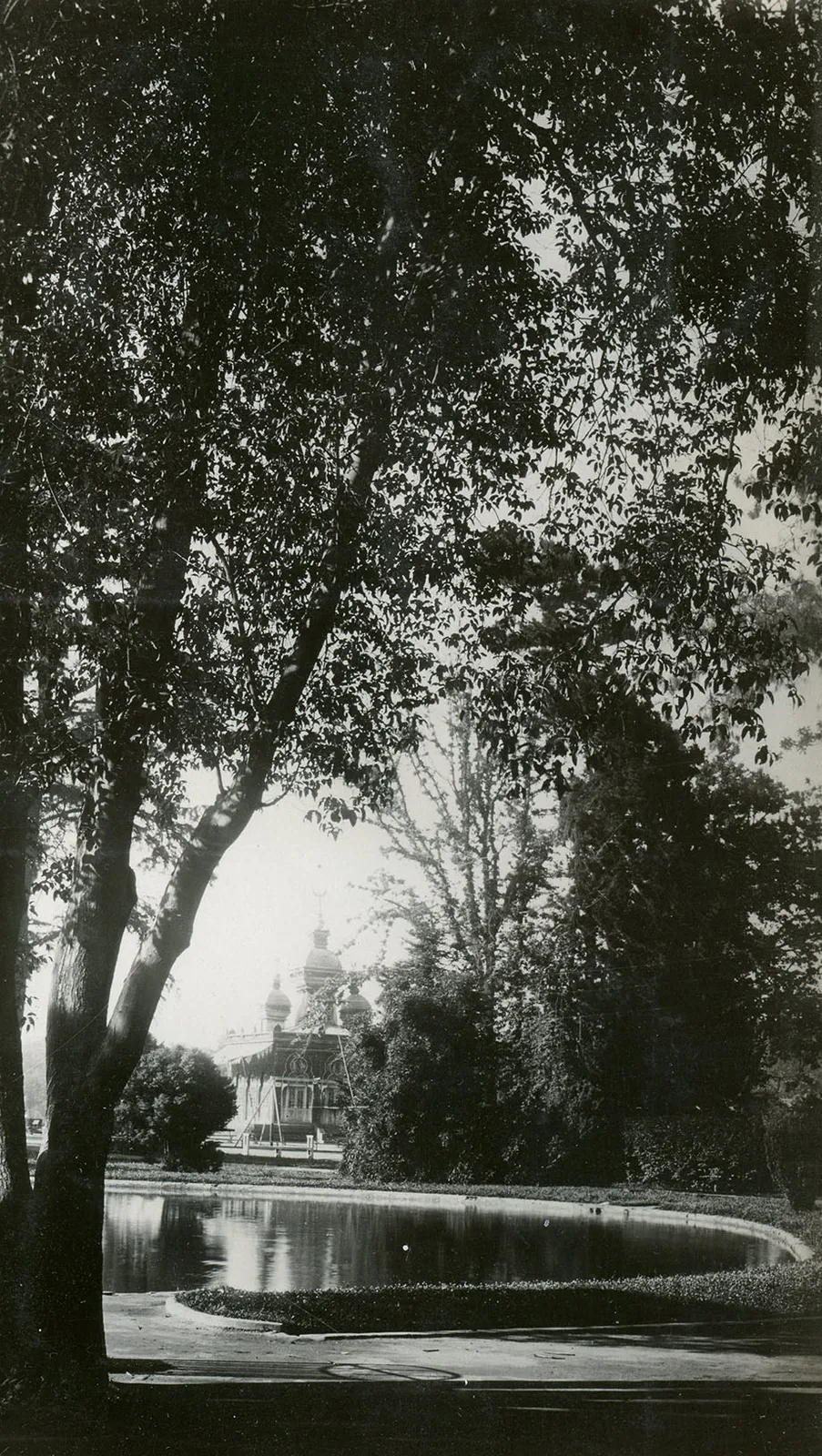 Quinta Normal C.a 1930