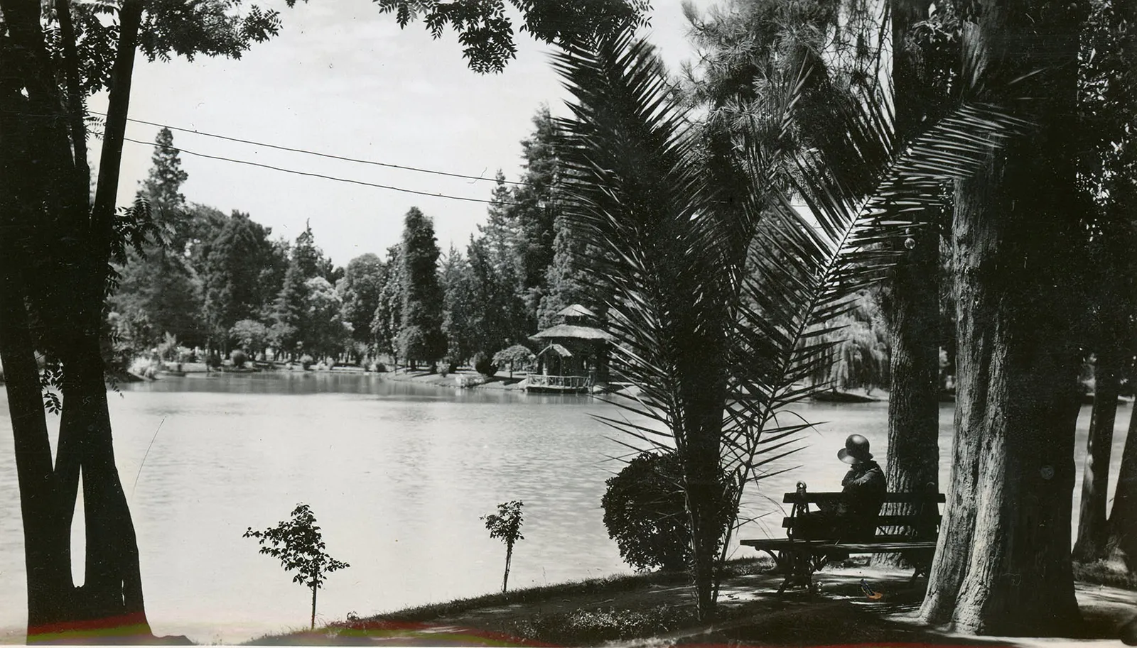 Parque Forestal C.a 1930