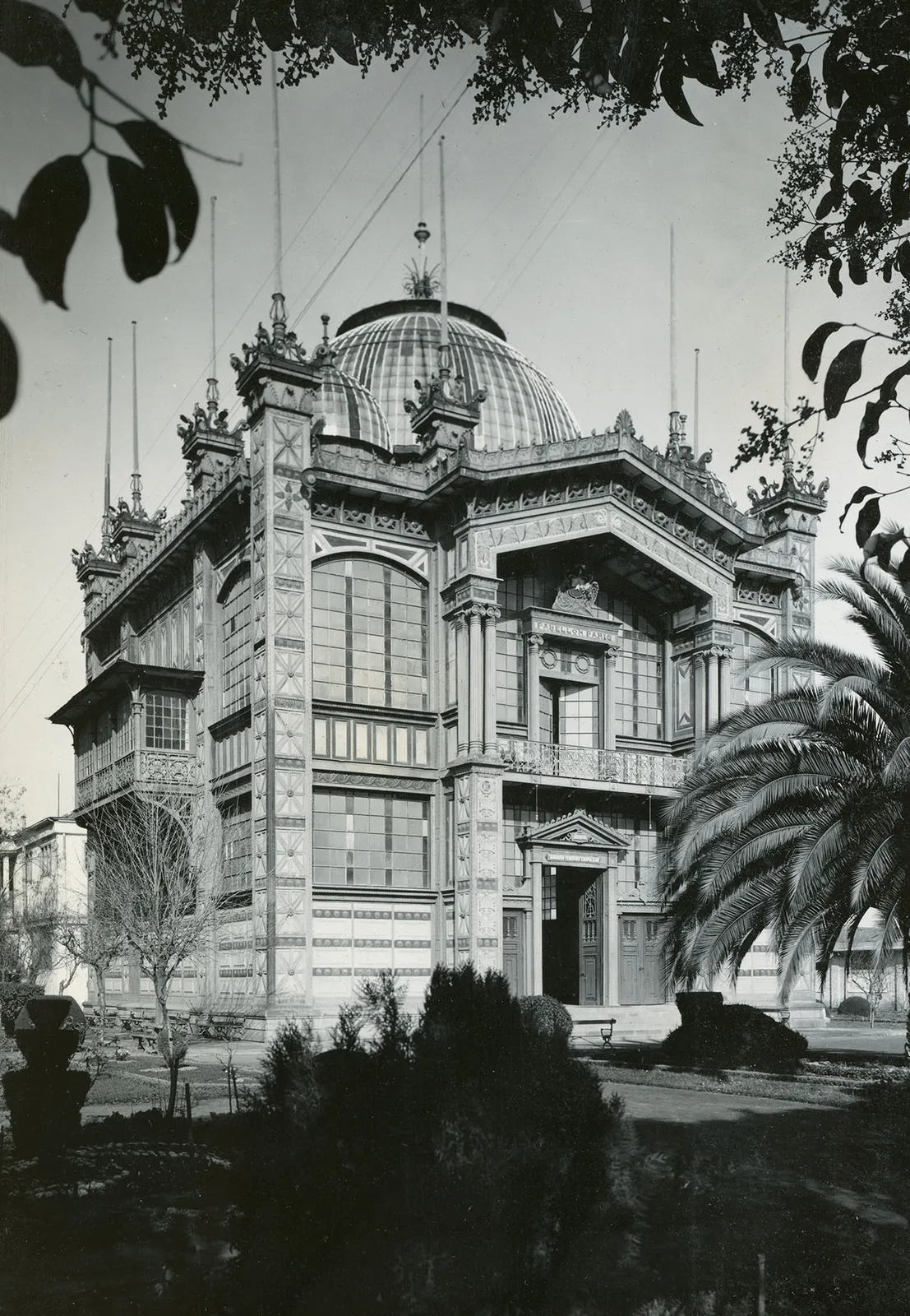 Pabellón de París C.a 1930