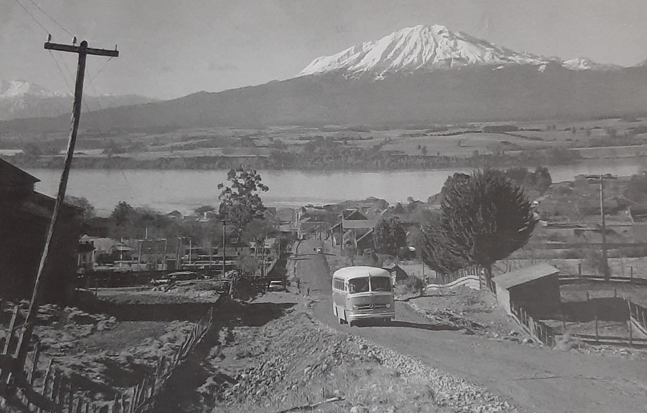 Puerto Varas, 1958