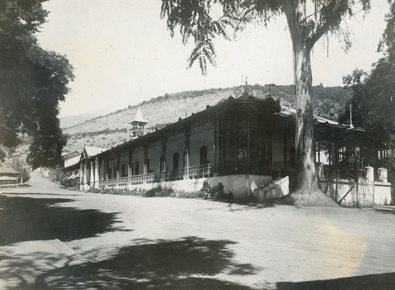 Apoquindo C.a 1930