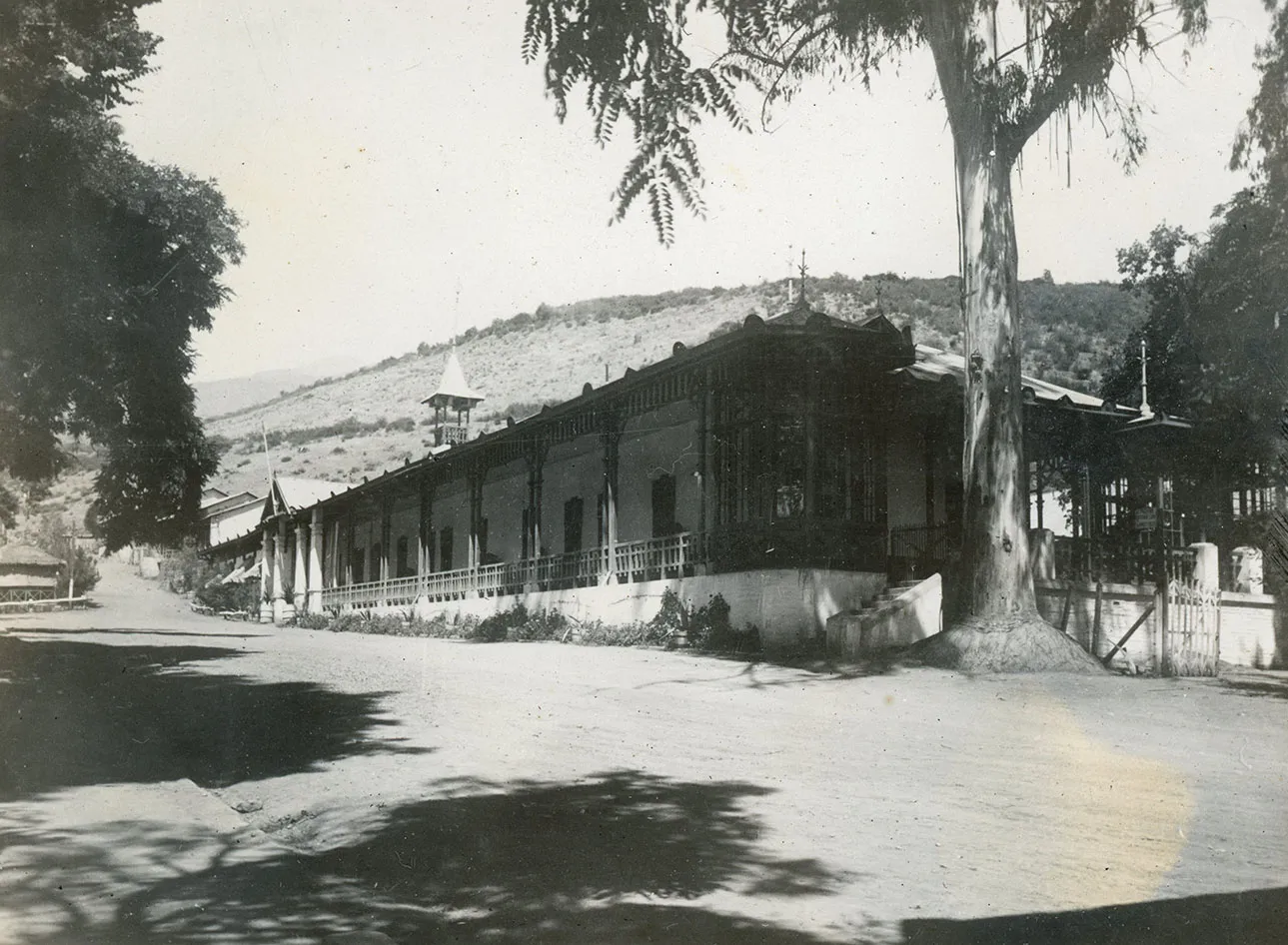 Apoquindo C.a 1930