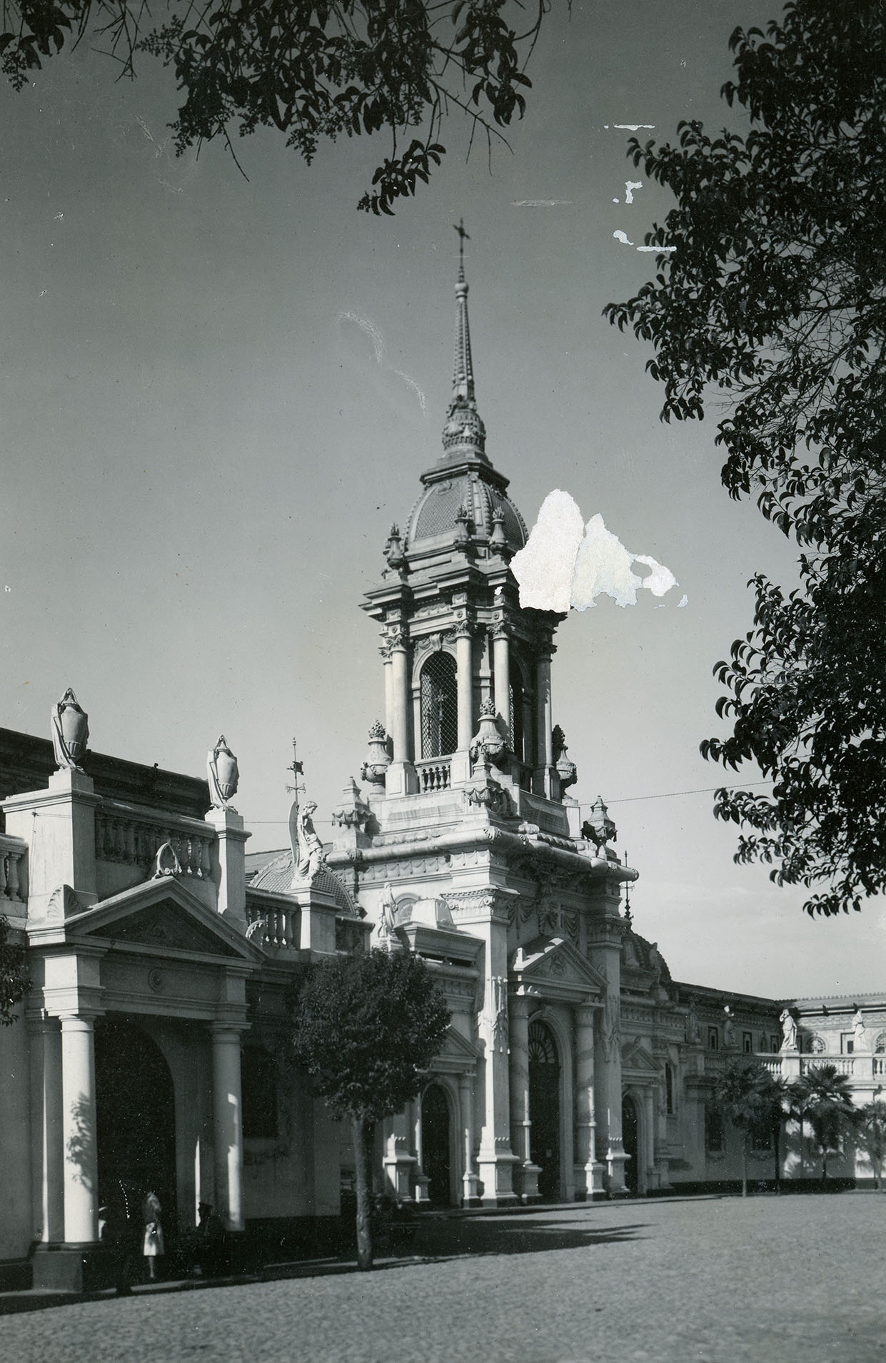 Cementerio Católico C.a 1930