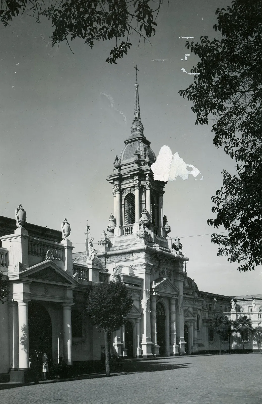 Cementerio Católico C.a 1930
