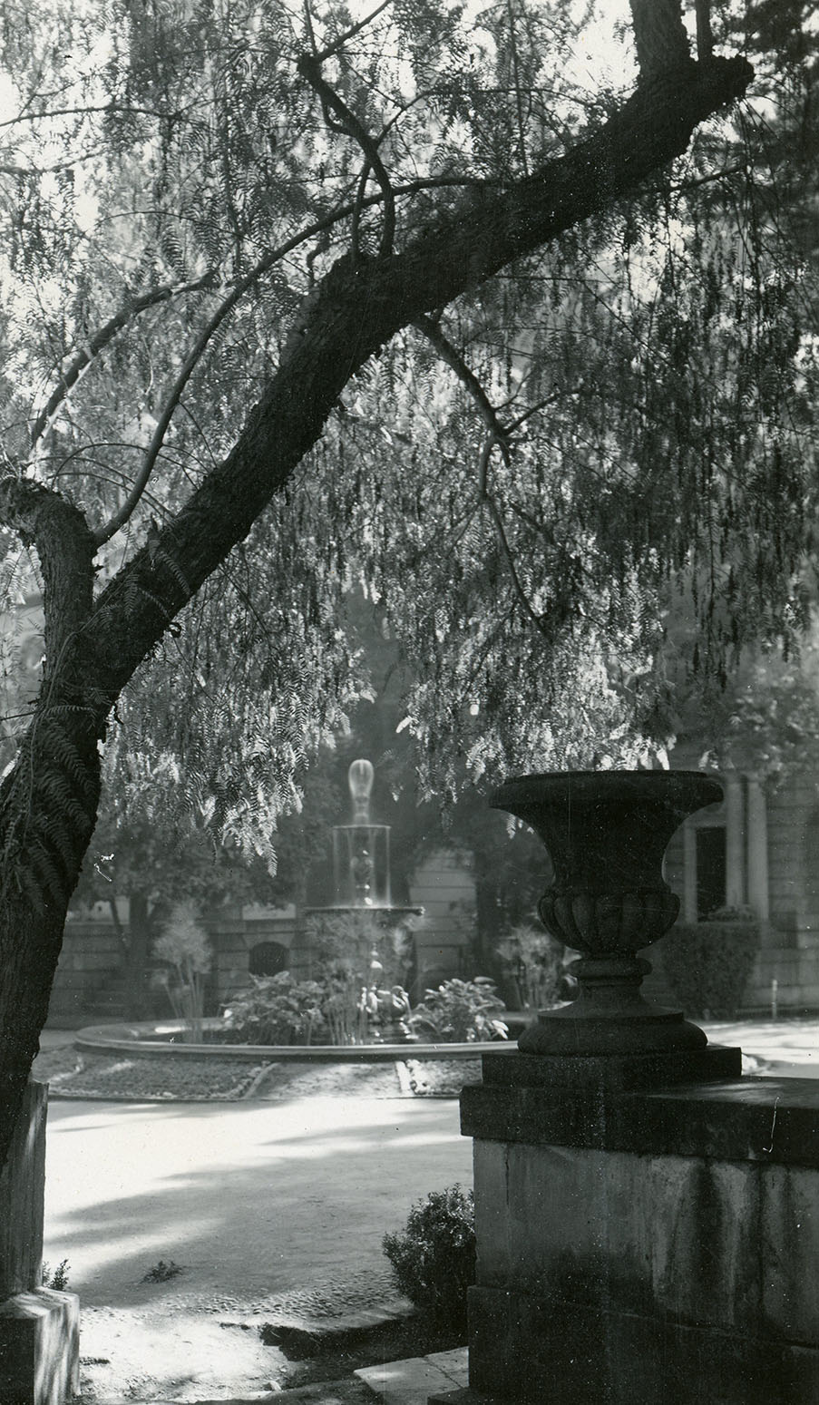 Cementerio Católico C.a 1930