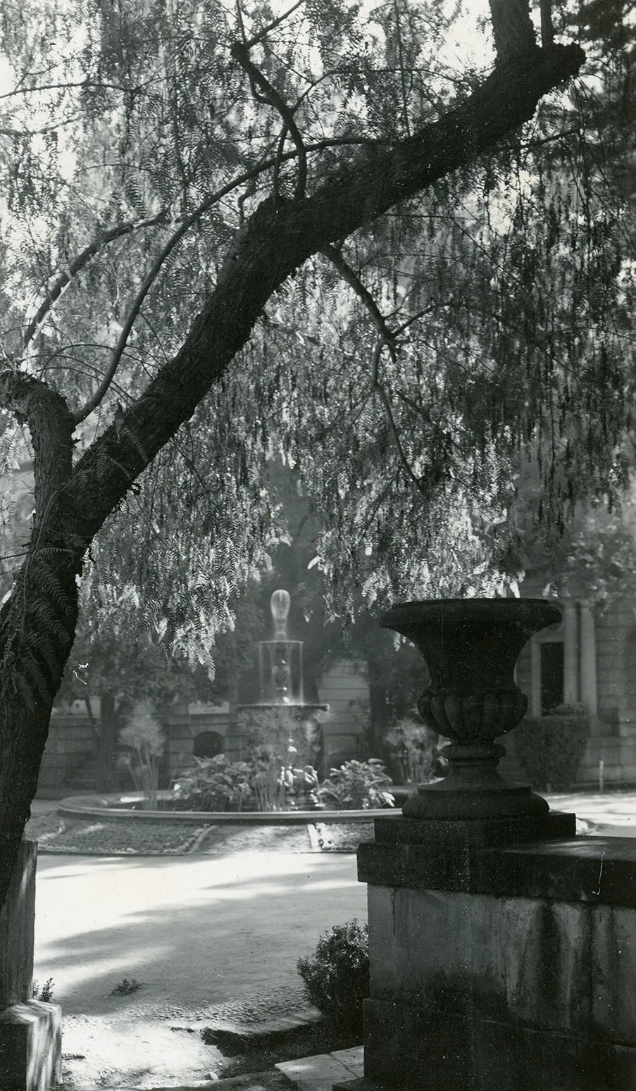 Cementerio Católico C.a 1930