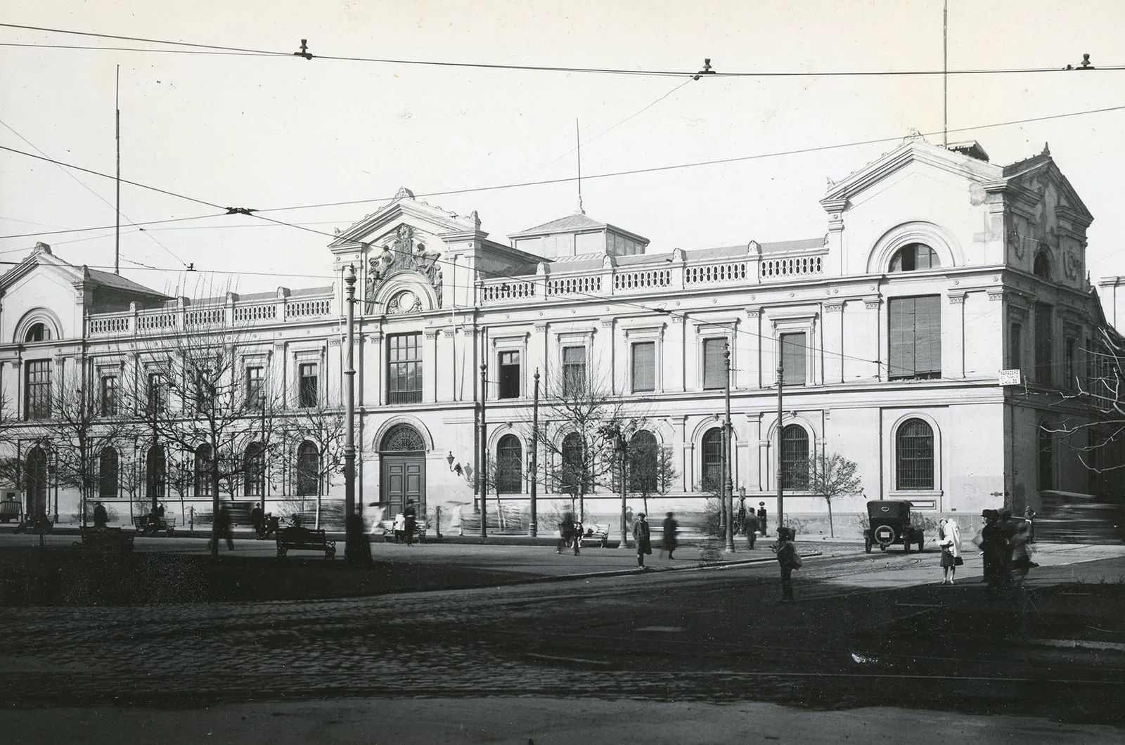 Universidad de Chile C.a 1930