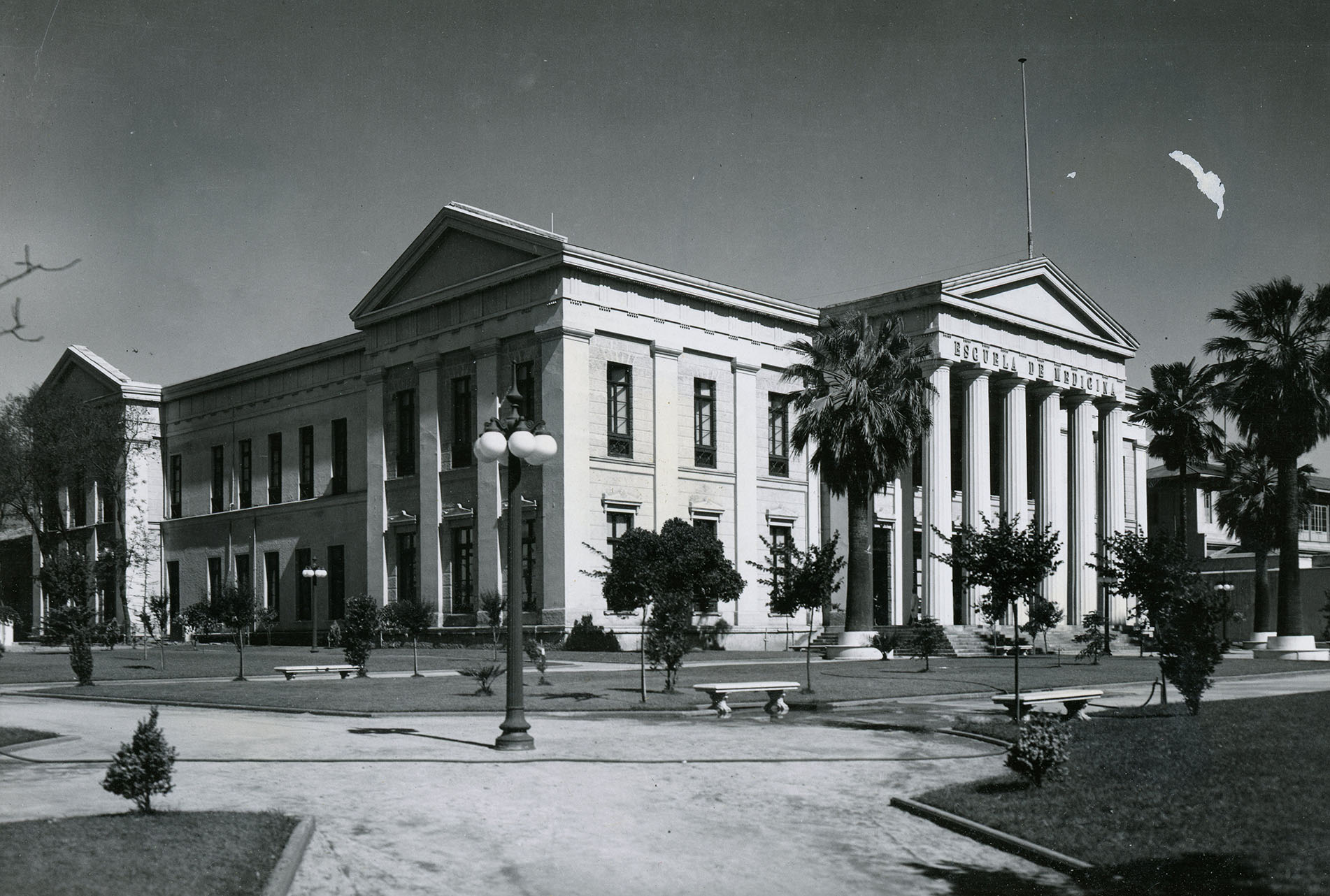 Universidad de Chile C.a 1930